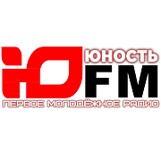 Логотип Юность ФМ