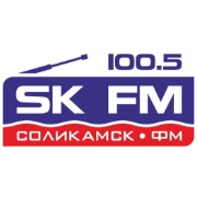 Логотип Соликамск ФМ