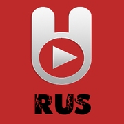Логотип Rus